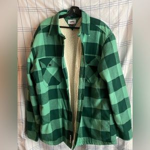 Tommy Hilfiger lined button up